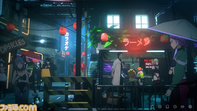 『Epoch Reset』タイムマシン完成をきっかけに引き起こされる未来の破滅から世界を救う、タイムループ系SFアニメADV発表。2027年Steamでリリース予定