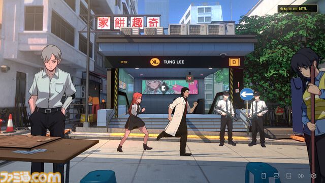 『Epoch Reset』タイムマシン完成をきっかけに引き起こされる未来の破滅から世界を救う、タイムループ系SFアニメADV発表。2027年Steamでリリース予定