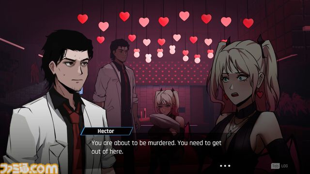 『Epoch Reset』タイムマシン完成をきっかけに引き起こされる未来の破滅から世界を救う、タイムループ系SFアニメADV発表。2027年Steamでリリース予定