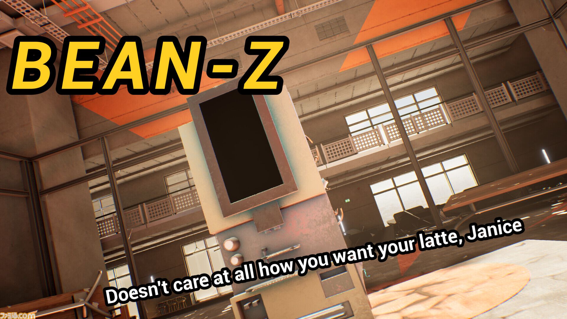 『Last Man Sitting』オフィスチェアに乗って蹴散らすぶっ飛びローグライトシューター発表。なぜか意志を持ったオフィス家具が襲いかかる