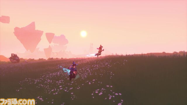 『Witchspire』魔法を駆使して資源の収集や古代の存在との戦闘に挑むオープンワールドアドベンチャーゲーム。ゲームプレイトレーラーが初公開