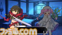 『ウィッチ・アンド・リリィズ』早期アクセス版がSteamで発売。カップルになると強くなる百合ダンジョンRPG