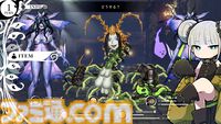 『ウィッチ・アンド・リリィズ』早期アクセス版がSteamで発売。カップルになると強くなる百合ダンジョンRPG