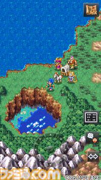 『ドラクエ6』が12月9日に発売30周年。スマホ版が40％オフとお得になる記念セールが12月14日までの期間限定で開催。天空シリーズの3作目