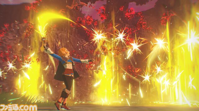 『ゼルダ無双 封印戦記』インタビュー。『ティアキン』ファンなら絶対に遊びたくなるようなゼルダ愛と、幅広いプレイヤー層に向けたおもてなしの精神を詰め込んだ作品