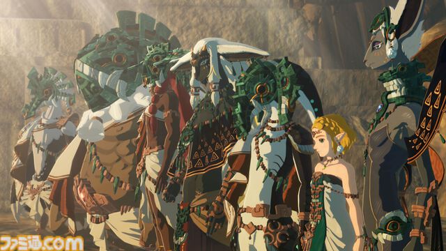 『ゼルダ無双 封印戦記』インタビュー。『ティアキン』ファンなら絶対に遊びたくなるようなゼルダ愛と、幅広いプレイヤー層に向けたおもてなしの精神を詰め込んだ作品