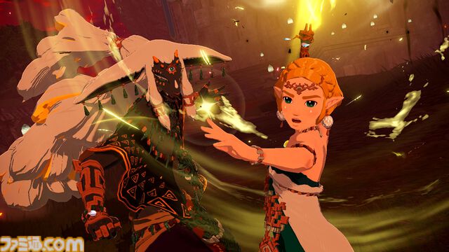 『ゼルダ無双 封印戦記』インタビュー。『ティアキン』ファンなら絶対に遊びたくなるようなゼルダ愛と、幅広いプレイヤー層に向けたおもてなしの精神を詰め込んだ作品