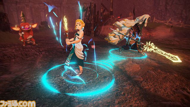 『ゼルダ無双 封印戦記』インタビュー。『ティアキン』ファンなら絶対に遊びたくなるようなゼルダ愛と、幅広いプレイヤー層に向けたおもてなしの精神を詰め込んだ作品