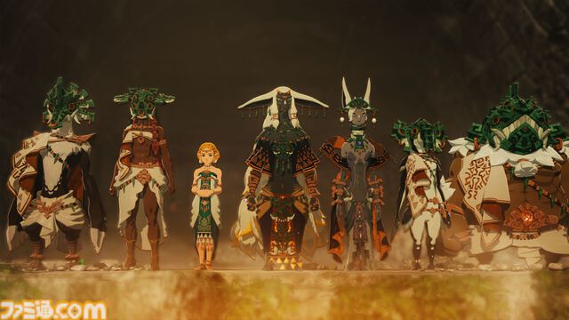 『ゼルダ無双 封印戦記』インタビュー。『ティアキン』ファンなら絶対に遊びたくなるようなゼルダ愛と、幅広いプレイヤー層に向けたおもてなしの精神を詰め込んだ作品