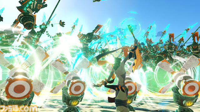 『ゼルダ無双 封印戦記』インタビュー。『ティアキン』ファンなら絶対に遊びたくなるようなゼルダ愛と、幅広いプレイヤー層に向けたおもてなしの精神を詰め込んだ作品