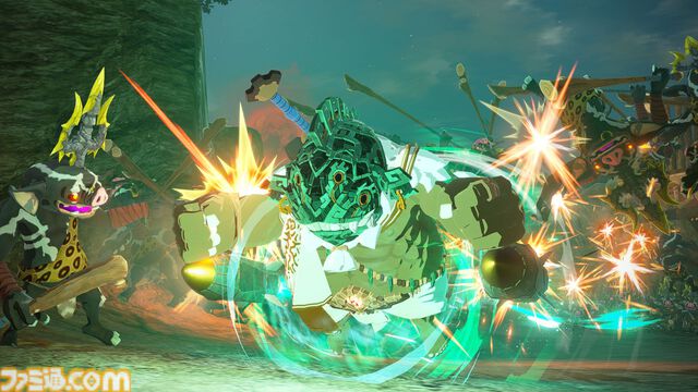 『ゼルダ無双 封印戦記』インタビュー。『ティアキン』ファンなら絶対に遊びたくなるようなゼルダ愛と、幅広いプレイヤー層に向けたおもてなしの精神を詰め込んだ作品