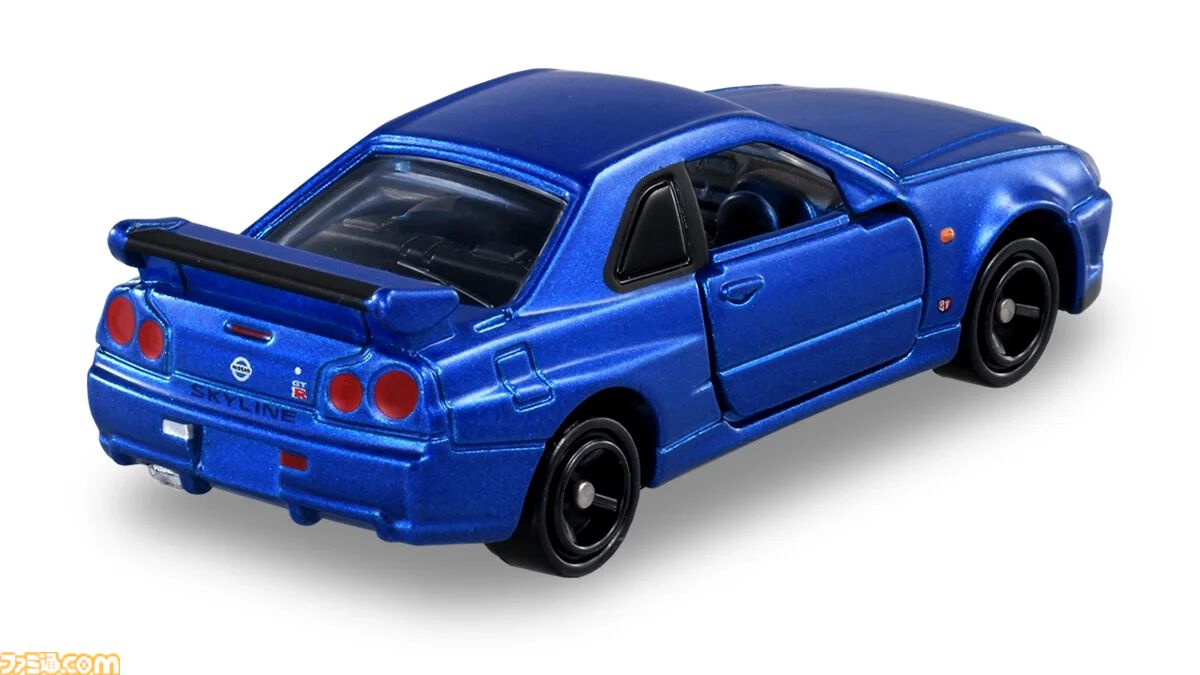 画像ページ (14/14) 【トミカ】懐かしい名車が蘇る新シリーズ“トミカ