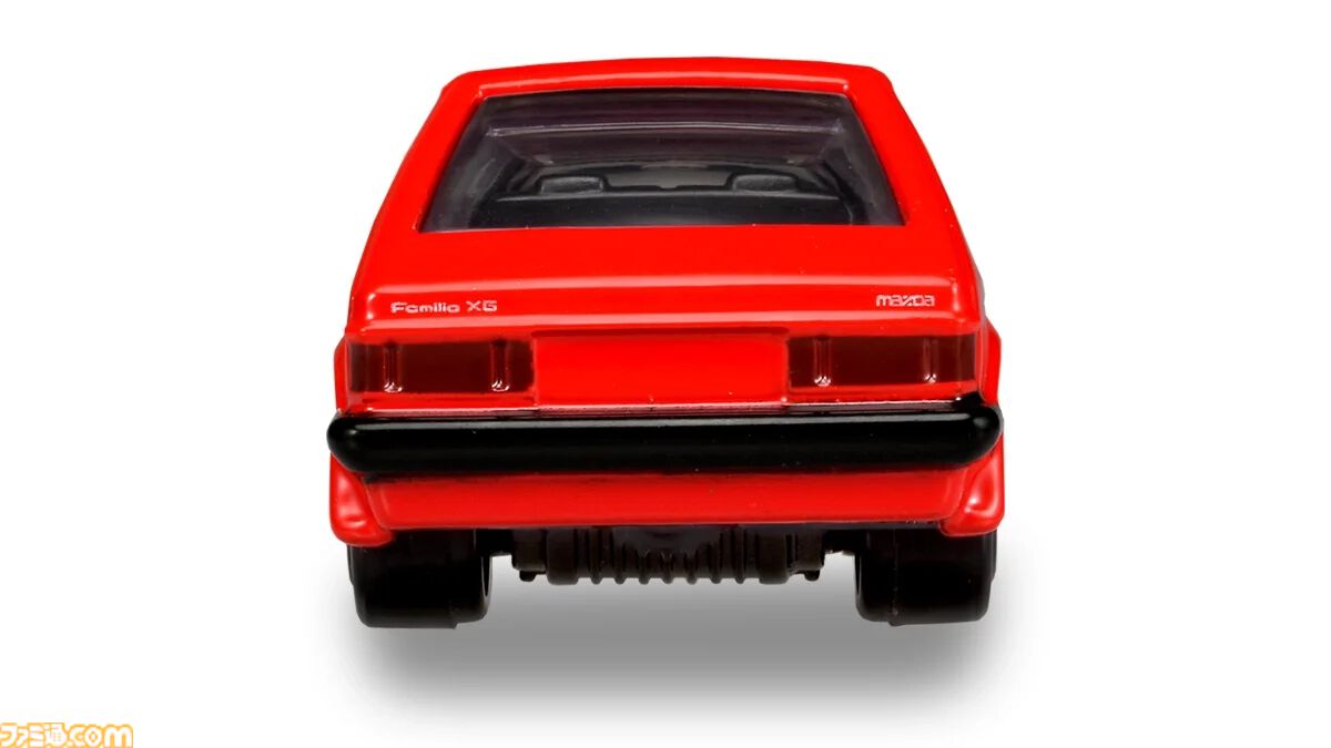 画像ページ (7/14) 【トミカ】懐かしい名車が蘇る新シリーズ“トミカ