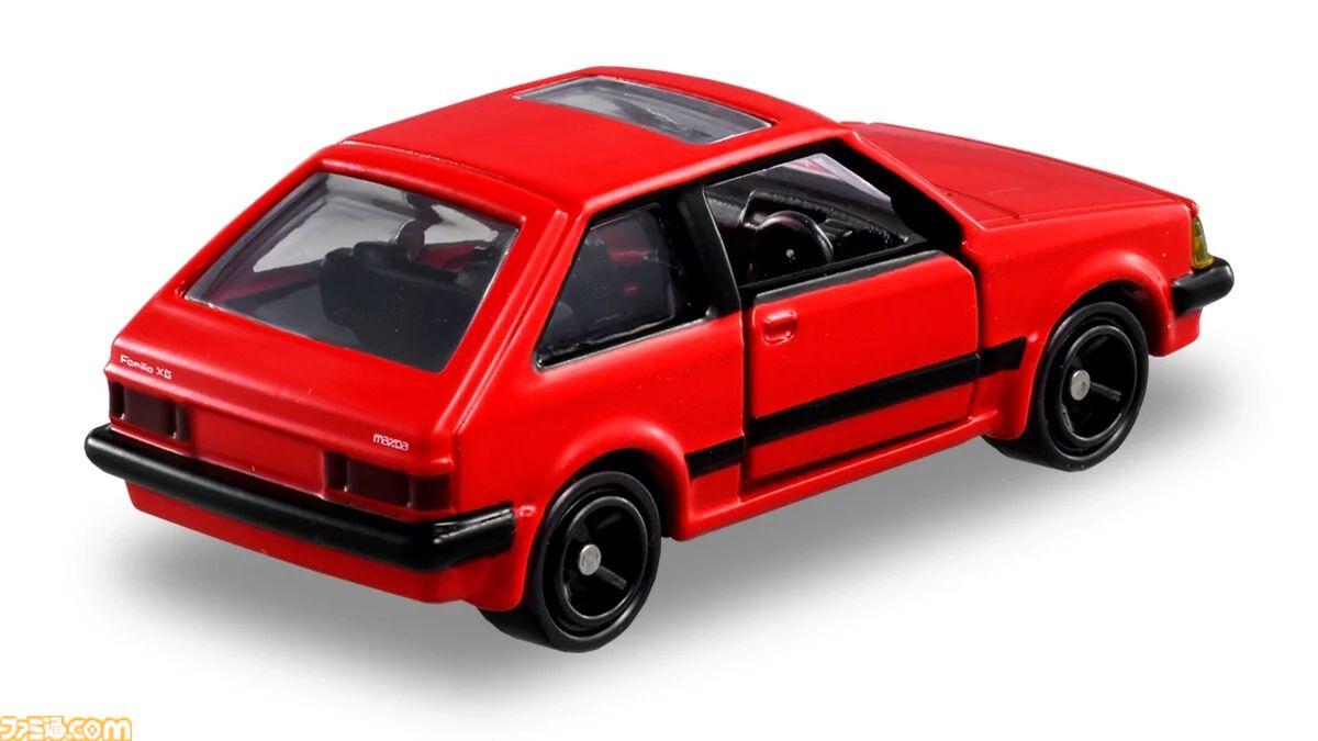 画像ページ (4/14) 【トミカ】懐かしい名車が蘇る新シリーズ“トミカ