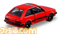 【トミカ】懐かしい名車が蘇る新シリーズ“トミカREBORN”始動。マツダファミリア1500XGや日産スカイラインGT-R（R34）が造形・彩色のクオリティを上げて再登場