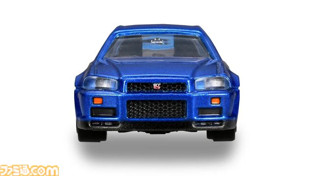 【トミカ】懐かしい名車が蘇る新シリーズ“トミカREBORN”始動。マツダファミリア1500XGや日産スカイラインGT-R（R34）が造形・彩色のクオリティを上げて再登場