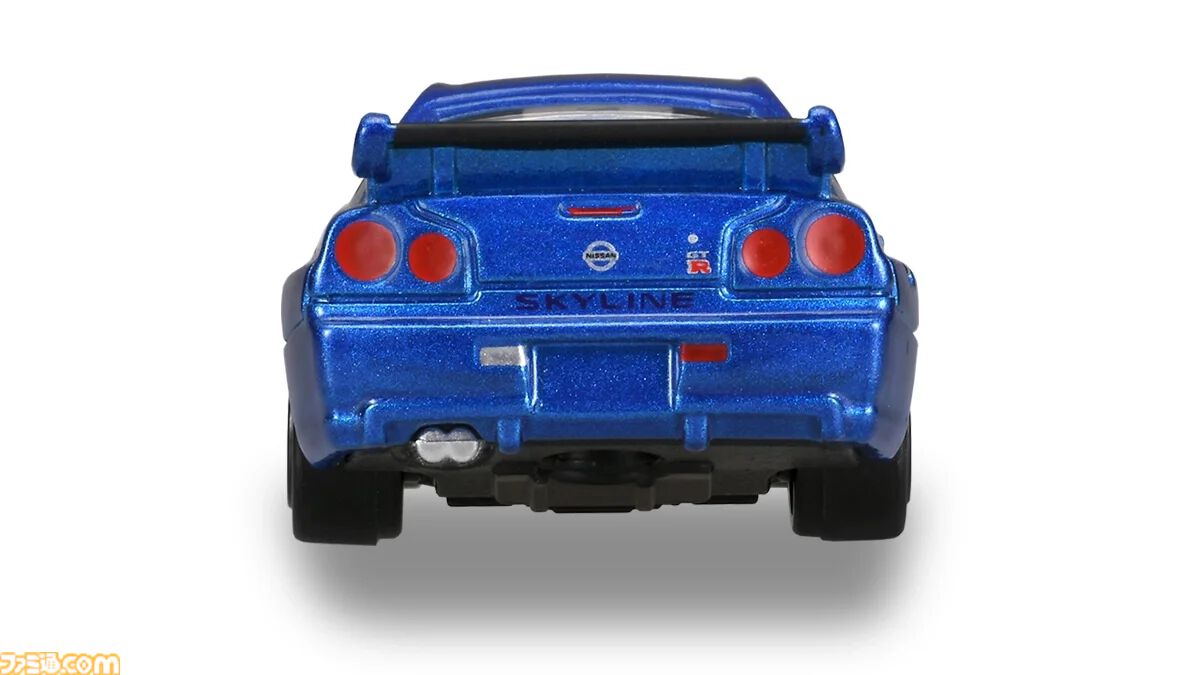 画像ページ (13/14) 【トミカ】懐かしい名車が蘇る新シリーズ“トミカ