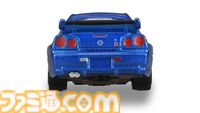 【トミカ】懐かしい名車が蘇る新シリーズ“トミカREBORN”始動。マツダファミリア1500XGや日産スカイラインGT-R（R34）が造形・彩色のクオリティを上げて再登場