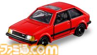 【トミカ】懐かしい名車が蘇る新シリーズ“トミカREBORN”始動。マツダファミリア1500XGや日産スカイラインGT-R（R34）が造形・彩色のクオリティを上げて再登場