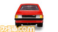 【トミカ】懐かしい名車が蘇る新シリーズ“トミカREBORN”始動。マツダファミリア1500XGや日産スカイラインGT-R（R34）が造形・彩色のクオリティを上げて再登場