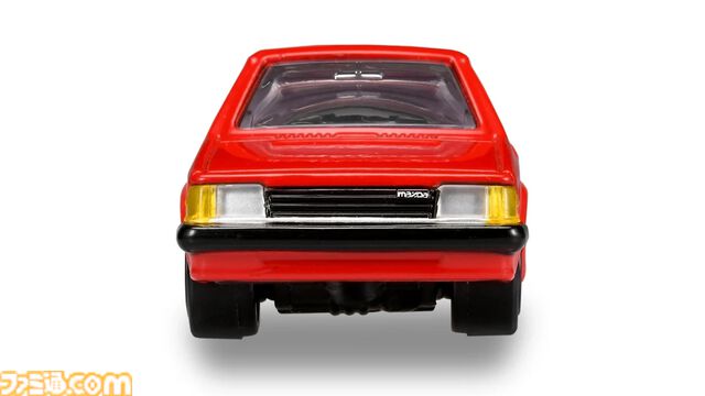 【トミカ】懐かしい名車が蘇る新シリーズ“トミカREBORN”始動。マツダファミリア1500XGや日産スカイラインGT-R（R34）が造形・彩色のクオリティを上げて再登場