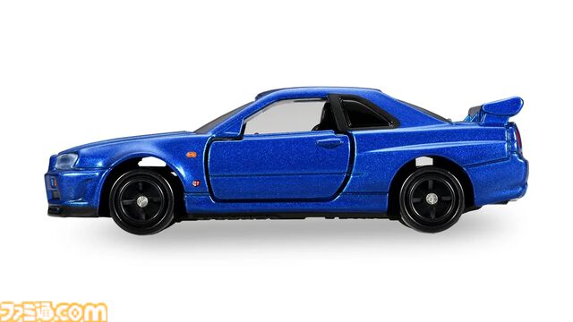 【トミカ】懐かしい名車が蘇る新シリーズ“トミカREBORN”始動。マツダファミリア1500XGや日産スカイラインGT-R（R34）が造形・彩色のクオリティを上げて再登場