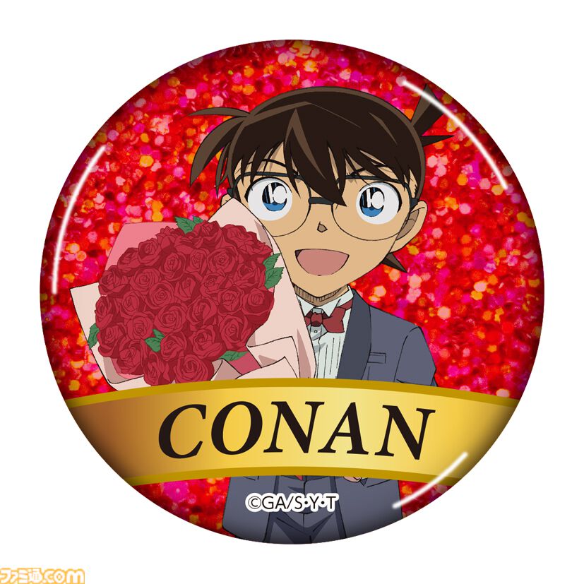 画像ページ (10/14) アニメ『名探偵コナン』放送30周年記念展が東京