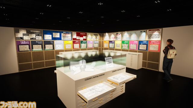 アニメ『名探偵コナン』放送30周年記念展が東京ドームシティで2026年2月20日から開催。前売券は12月17日19時から販売スタート。札幌から福岡まで全国会場でも開催決定