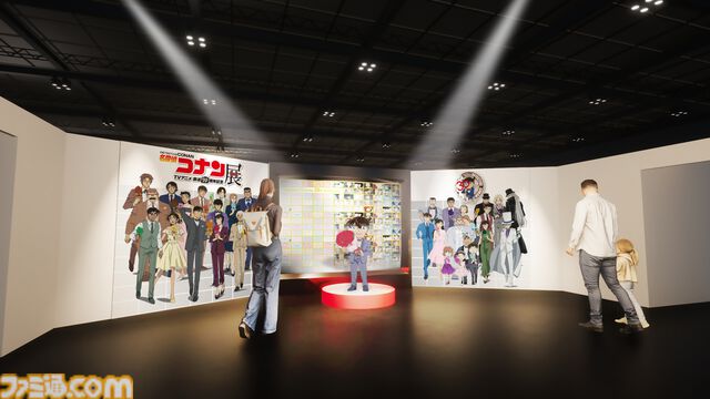 アニメ『名探偵コナン』放送30周年記念展が東京ドームシティで2026年2月20日から開催。前売券は12月17日19時から販売スタート。札幌から福岡まで全国会場でも開催決定