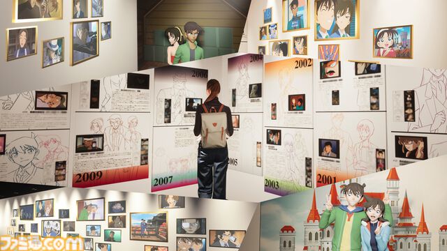 アニメ『名探偵コナン』放送30周年記念展が東京ドームシティで2026年2月20日から開催。前売券は12月17日19時から販売スタート。札幌から福岡まで全国会場でも開催決定