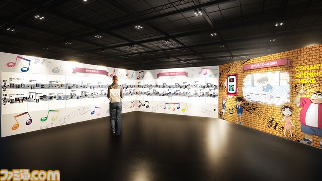 アニメ『名探偵コナン』放送30周年記念展が東京ドームシティで2026年2月20日から開催。前売券は12月17日19時から販売スタート。札幌から福岡まで全国会場でも開催決定