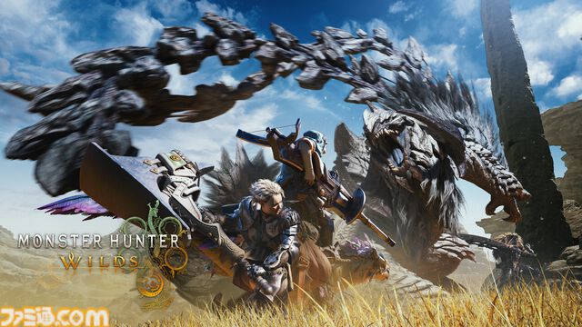モンスターハンターショーケースが12月9日7時配信。『モンハンワイルズ』タイトルアップデート第4弾の詳細、『モンハンストーリーズ3』新情報が解禁