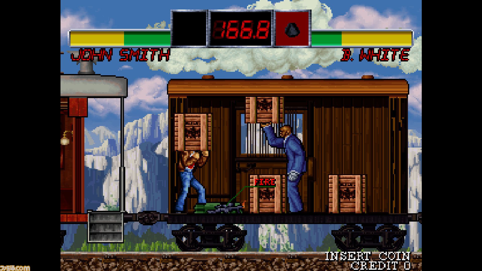 『アウトフォクシーズ』を配信前に最速プレイ。『タイトーマイルストーン4』収録タイトルと『ロックンロープ』も！ 第210回『俺たちのアケアカ』は本日（12月17日）19時30分より生放送【ファミ通チャンネル】