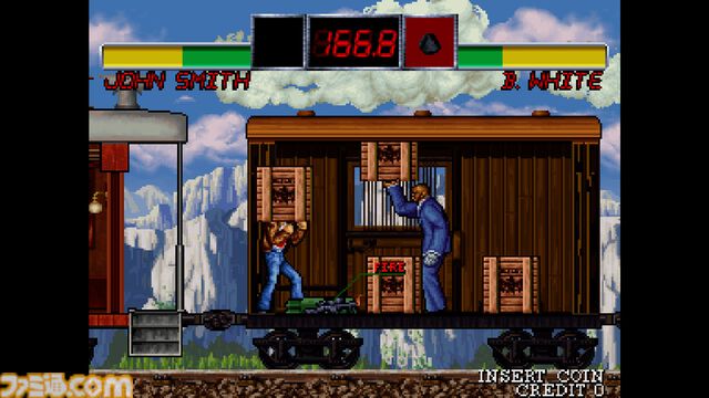 『アウトフォクシーズ』を配信前に最速プレイ。『タイトーマイルストーン4』収録タイトルと『ロックンロープ』も！ 第210回『俺たちのアケアカ』は本日（12月17日）19時30分より生放送【ファミ通チャンネル】