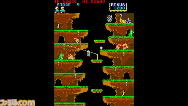 『アウトフォクシーズ』を配信前に最速プレイ。『タイトーマイルストーン4』収録タイトルと『ロックンロープ』も！ 第210回『俺たちのアケアカ』は本日（12月17日）19時30分より生放送【ファミ通チャンネル】