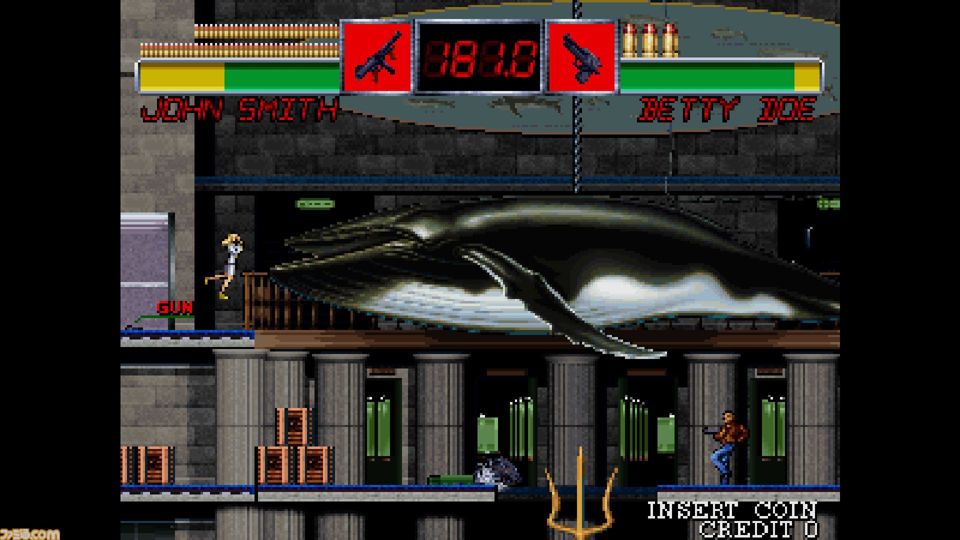 『アウトフォクシーズ』を配信前に最速プレイ。『タイトーマイルストーン4』収録タイトルと『ロックンロープ』も！ 第210回『俺たちのアケアカ』は本日（12月17日）19時30分より生放送【ファミ通チャンネル】
