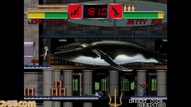 『アウトフォクシーズ』を配信前に最速プレイ。『タイトーマイルストーン4』収録タイトルと『ロックンロープ』も！ 第210回『俺たちのアケアカ』は本日（12月17日）19時30分より生放送【ファミ通チャンネル】