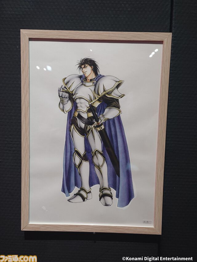 『幻想水滸伝』グレミオのマントに涙し、ルカ・ブライトの恐ろしさに震える。30周年記念展“幻想博物館”でよみがえる“あのとき”の記憶