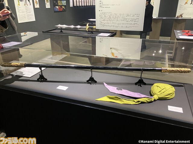 『幻想水滸伝』グレミオのマントに涙し、ルカ・ブライトの恐ろしさに震える。30周年記念展“幻想博物館”でよみがえる“あのとき”の記憶