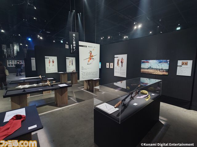 『幻想水滸伝』グレミオのマントに涙し、ルカ・ブライトの恐ろしさに震える。30周年記念展“幻想博物館”でよみがえる“あのとき”の記憶