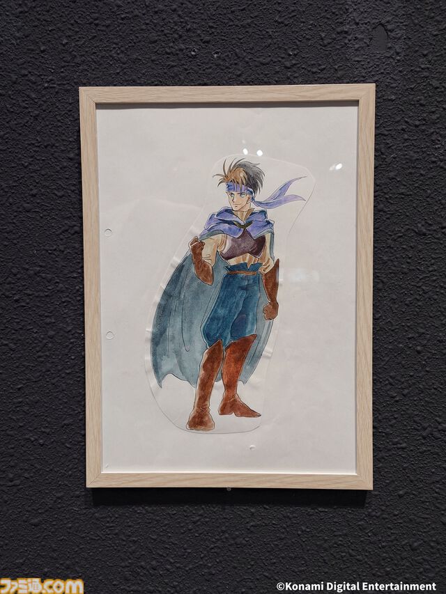 『幻想水滸伝』グレミオのマントに涙し、ルカ・ブライトの恐ろしさに震える。30周年記念展“幻想博物館”でよみがえる“あのとき”の記憶