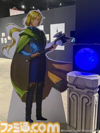 『幻想水滸伝』グレミオのマントに涙し、ルカ・ブライトの恐ろしさに震える。30周年記念展“幻想博物館”でよみがえる“あのとき”の記憶