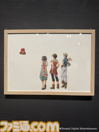 『幻想水滸伝』グレミオのマントに涙し、ルカ・ブライトの恐ろしさに震える。30周年記念展“幻想博物館”でよみがえる“あのとき”の記憶