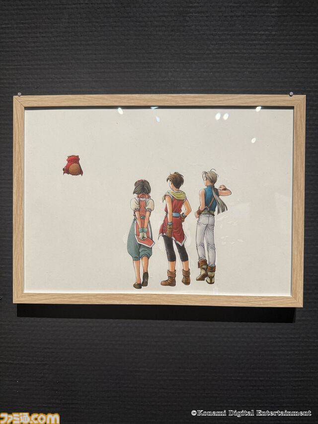 『幻想水滸伝』グレミオのマントに涙し、ルカ・ブライトの恐ろしさに震える。30周年記念展“幻想博物館”でよみがえる“あのとき”の記憶