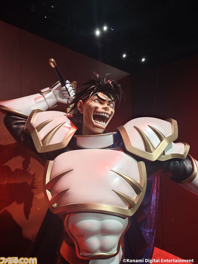 『幻想水滸伝』グレミオのマントに涙し、ルカ・ブライトの恐ろしさに震える。30周年記念展“幻想博物館”でよみがえる“あのとき”の記憶