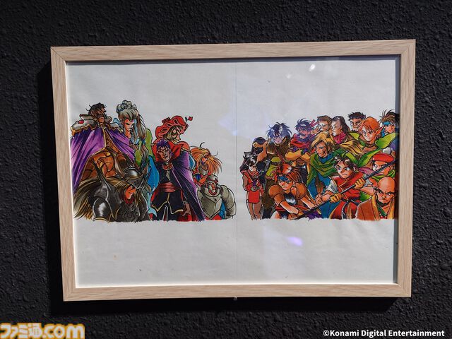 『幻想水滸伝』グレミオのマントに涙し、ルカ・ブライトの恐ろしさに震える。30周年記念展“幻想博物館”でよみがえる“あのとき”の記憶