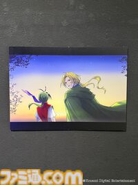 『幻想水滸伝』グレミオのマントに涙し、ルカ・ブライトの恐ろしさに震える。30周年記念展“幻想博物館”でよみがえる“あのとき”の記憶