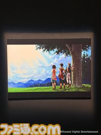 『幻想水滸伝』グレミオのマントに涙し、ルカ・ブライトの恐ろしさに震える。30周年記念展“幻想博物館”でよみがえる“あのとき”の記憶