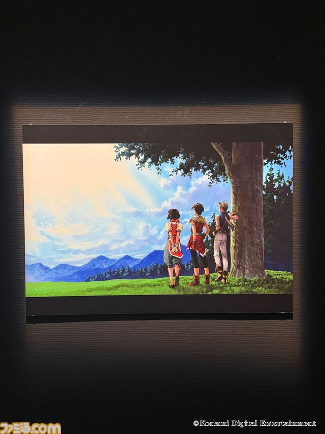 『幻想水滸伝』グレミオのマントに涙し、ルカ・ブライトの恐ろしさに震える。30周年記念展“幻想博物館”でよみがえる“あのとき”の記憶