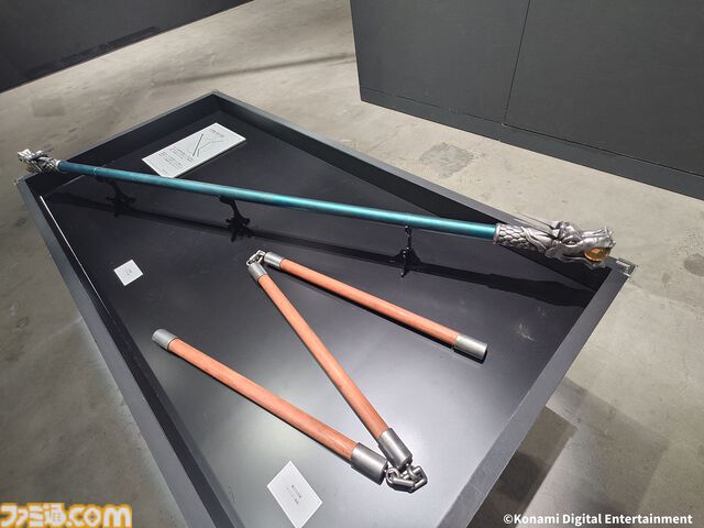 『幻想水滸伝』グレミオのマントに涙し、ルカ・ブライトの恐ろしさに震える。30周年記念展“幻想博物館”でよみがえる“あのとき”の記憶